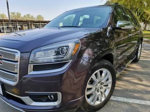 Used GMC Acadia Denali Denali 2015 Used GMC Acadia Denali Denali 2015 used_cars.forSale