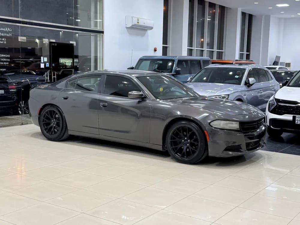 Used Dodge Charger 3.6L SXT (Base) 2015