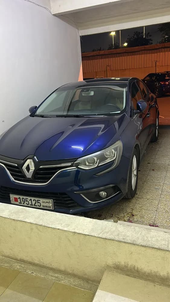 Used Renault Megane 2.0L SE 2018