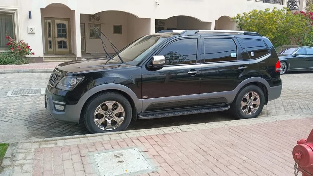 Used Kia Mohave 4 Door 3.8L 2019