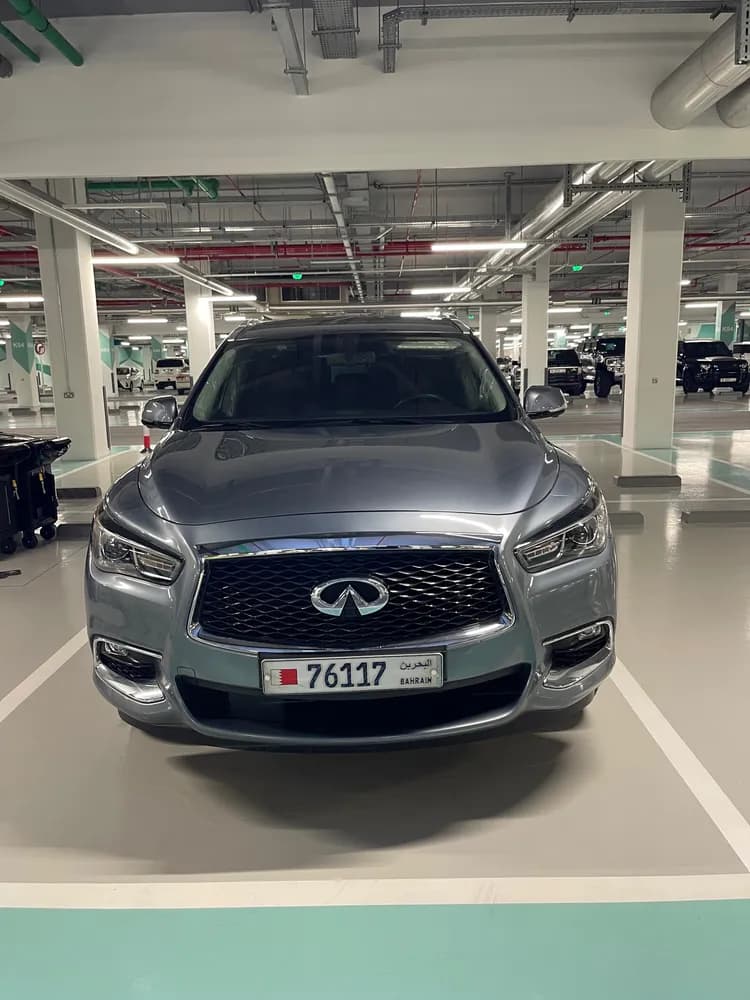 Used Infiniti QX60 3.5L Premium 2019