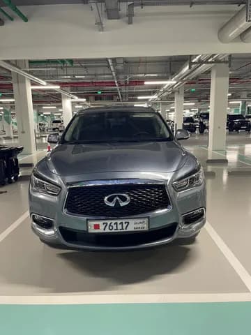 انفينيتي كيو اكس60 3.5L بريميوم 2019 مستعملة