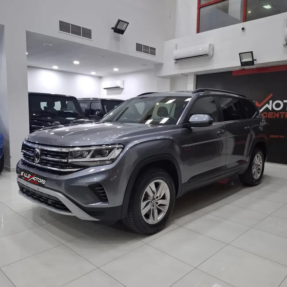 Used Volkswagen Teramont 3.6L Comfortline (AWD) 2023