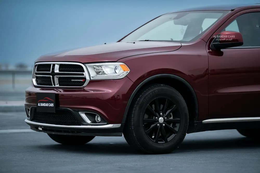 Used Dodge Durango 3.6L 2016 للبيع Used Dodge Durango 3.6L 2016 للبيع used_cars.forSale