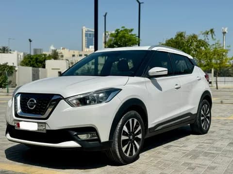 Used Nissan Kicks 1.6 SV 2017 Used Nissan Kicks 1.6 SV 2017 used_cars.forSale