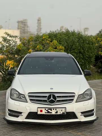 Used Mercedes-Benz C-Class C 200 2013