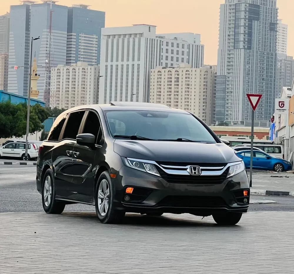Used Honda Odyssey 3.5L EXL 2019