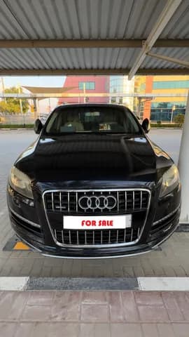 Used Audi Q7 3.0L (272 HP) 2011 Used Audi Q7 3.0L (272 HP) 2011 used_cars.forSale