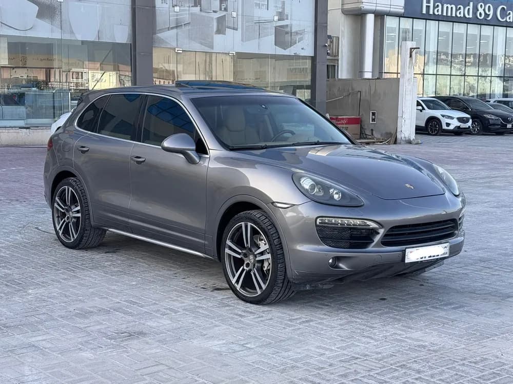 Used Porsche Cayenne S 2012 for Sale Used Porsche Cayenne S 2012 for Sale used_cars.forSale
