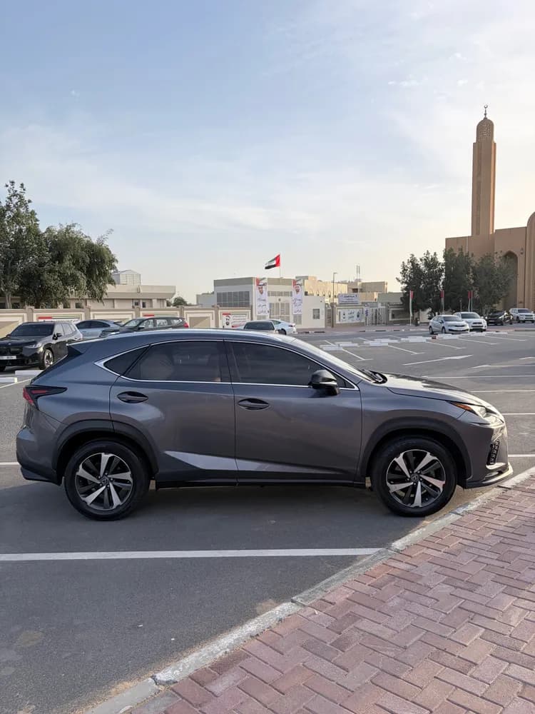 Used Lexus NX 300 F Sport 2019
