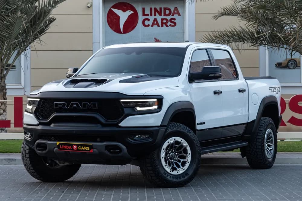 رام 1500 TRX 2023 مستعملة