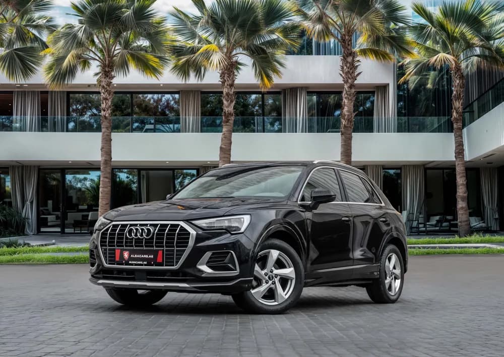 Used Audi Q3 2023