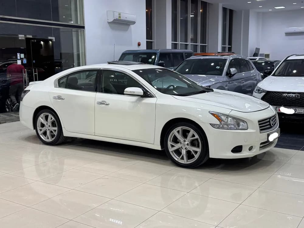 Used Nissan Maxima 3.5L SV 2014 Used Nissan Maxima 3.5L SV 2014 used_cars.forSale