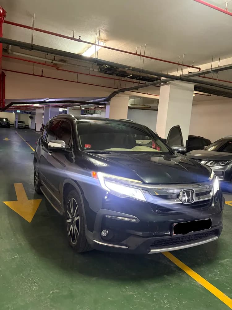 Used Honda Pilot 3.5 Touring AWD 2019