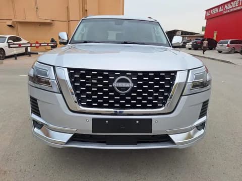 مستعملة نيسان أرمادا 5.6 Platinum 2017 مستعملة نيسان أرمادا 5.6 Platinum 2017 used_cars.forSale