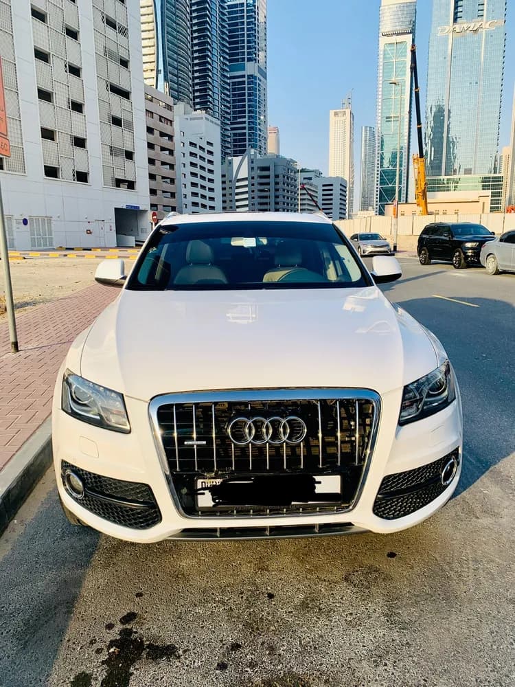 Used Audi Q5 3.2L (270 HP) 2013