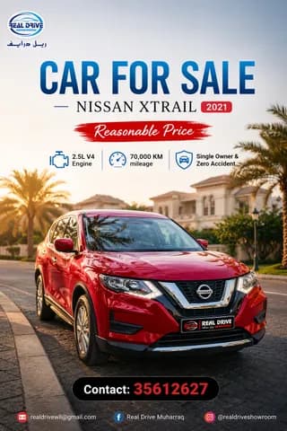 Used Nissan X-Trail 2.5 S 2WD 2021
