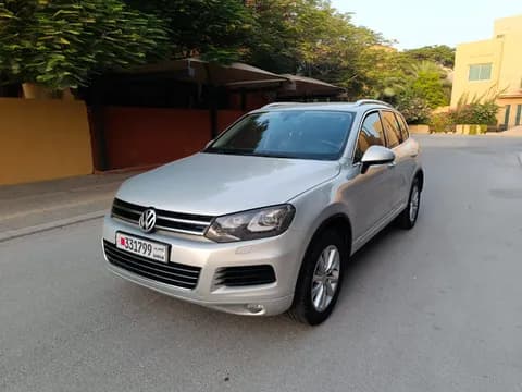 Used Volkswagen Touareg 3.6L SE 2012