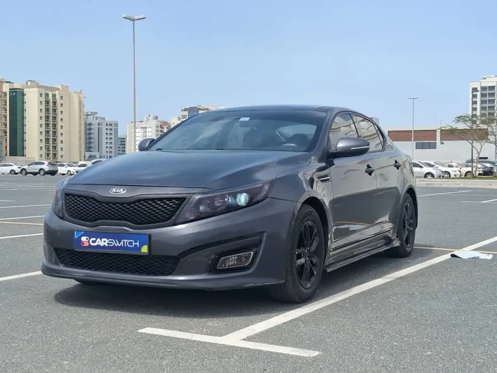 Used Kia Optima 2015