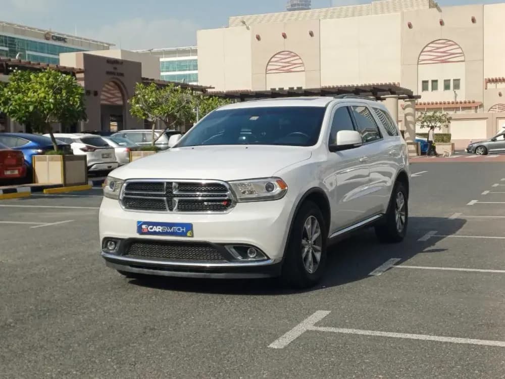 Used Dodge Durango 2014