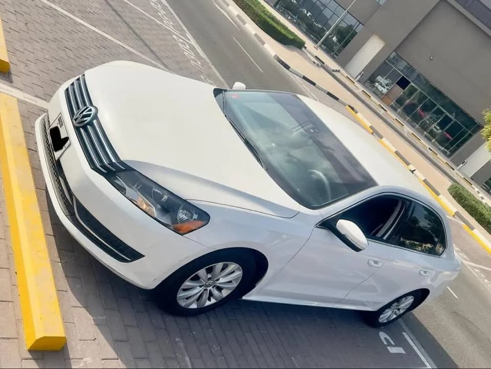 Used Volkswagen Passat 2.5L S 2014
