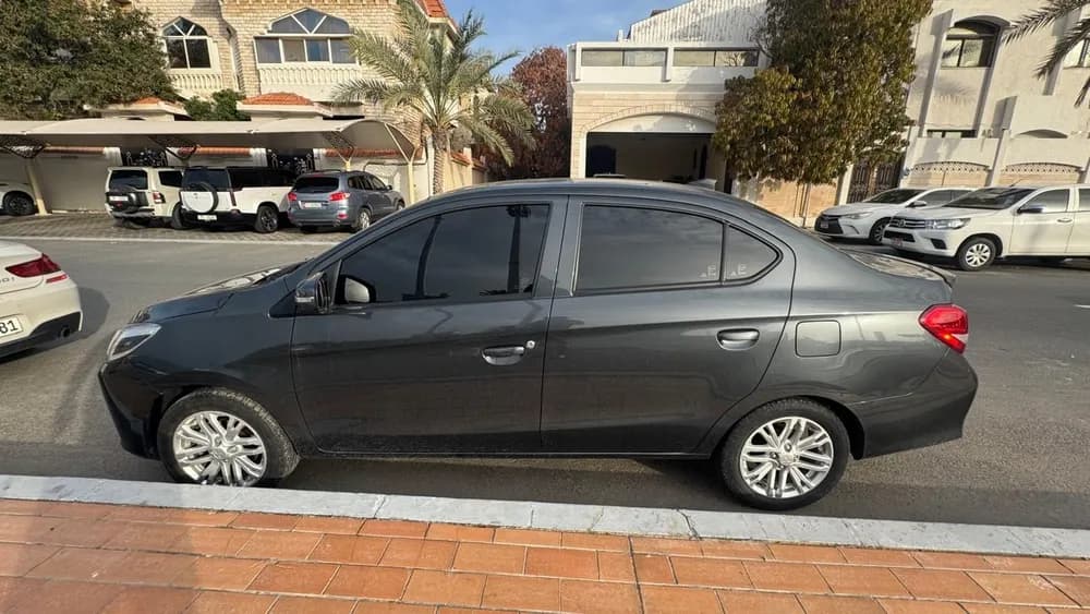 Used Mitsubishi Attrage 1.2 GLX (Mid Option) 2025
