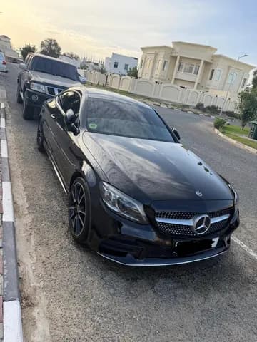 Used Mercedes-Benz C-Class Coupe C 200 2019 Used Mercedes-Benz C-Class Coupe C 200 2019 for sale