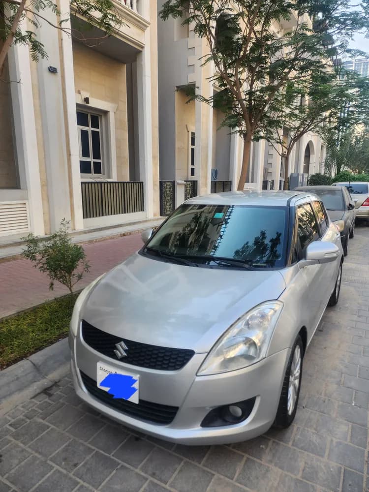 Used Suzuki Swift 1.2L GLX 2013