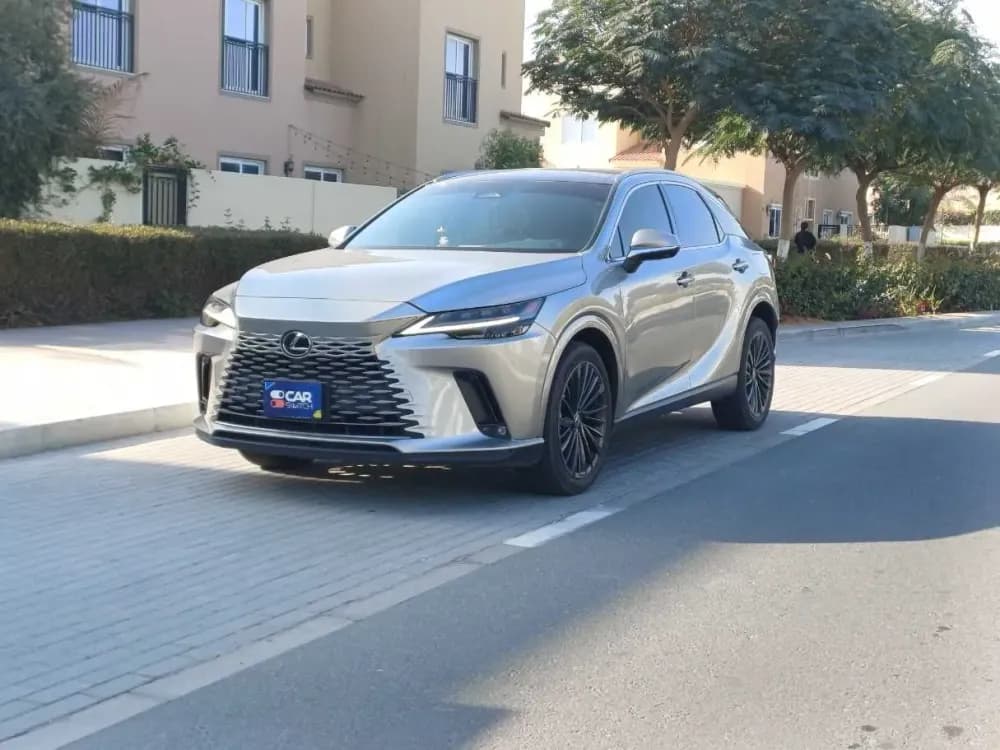 Used Lexus RX 2025