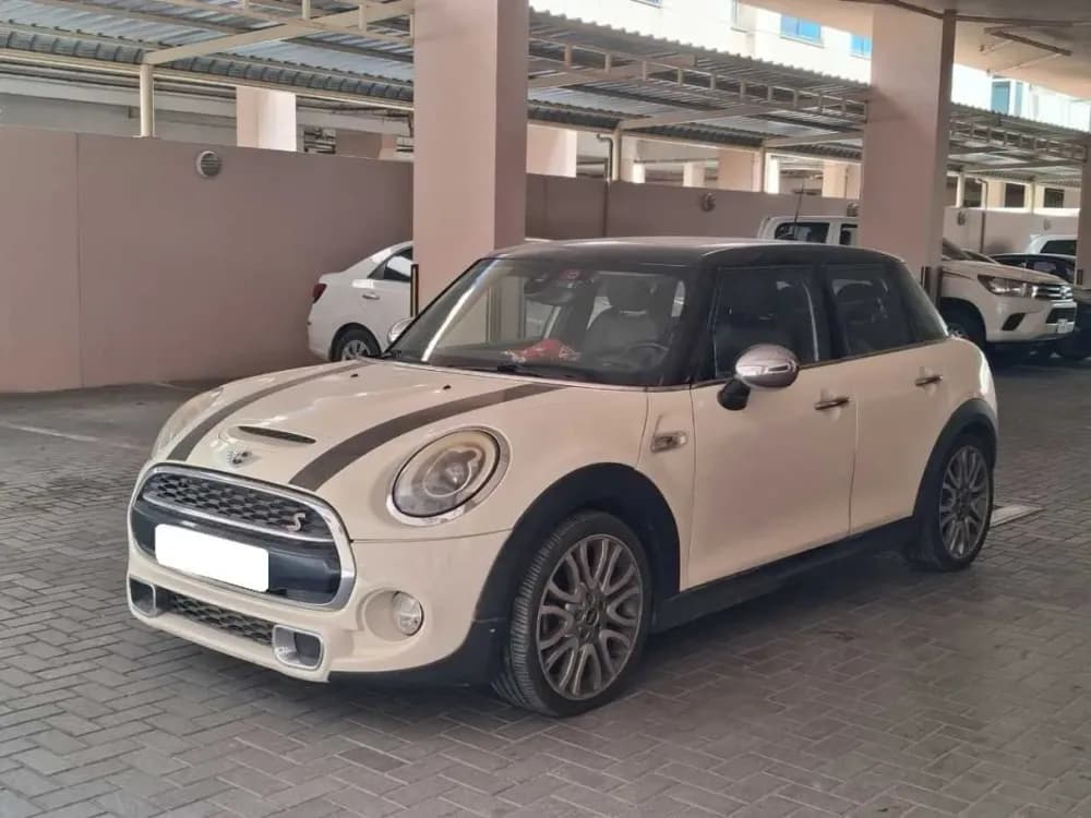 Used Mini Cooper 2015