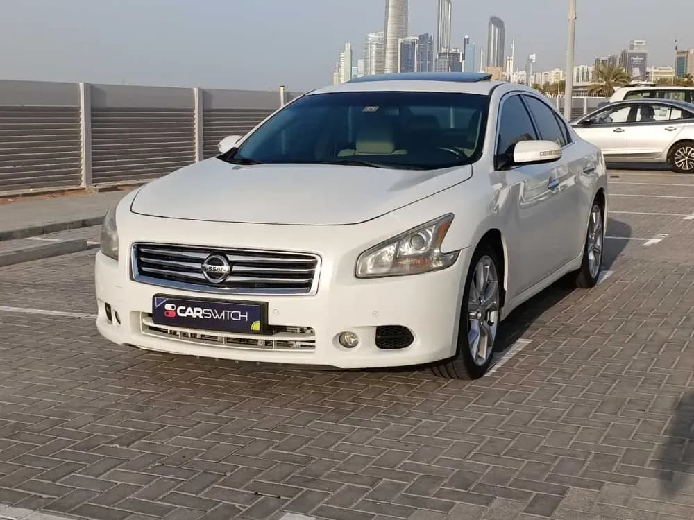 Used Nissan Maxima 2013