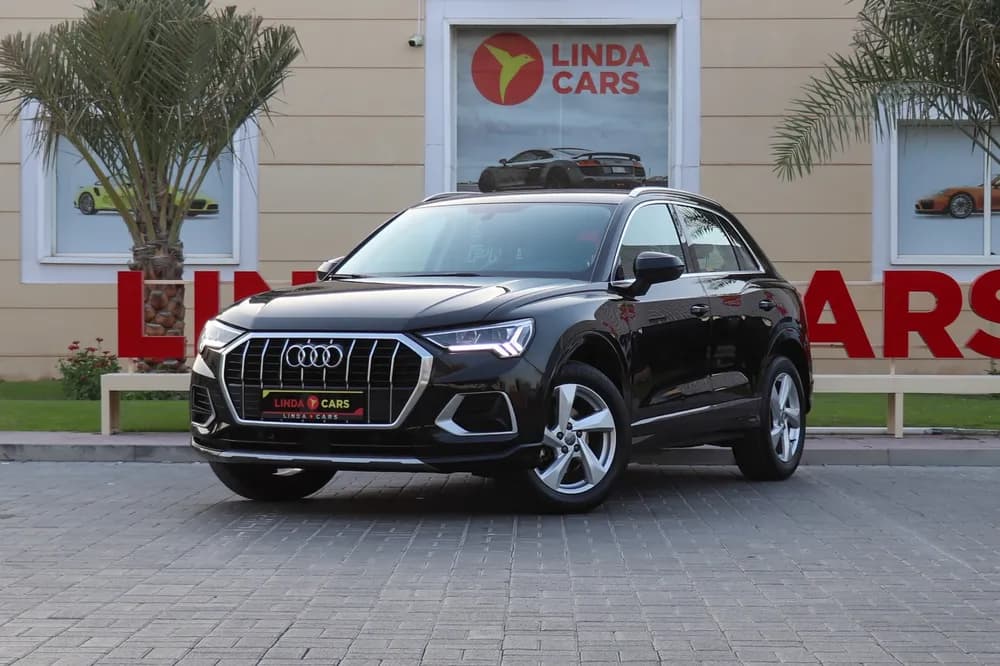 Used Audi Q3 2020