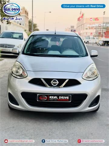 Used Nissan Micra 1.5L S 2019 Used Nissan Micra 1.5L S 2019 used_cars.forSale