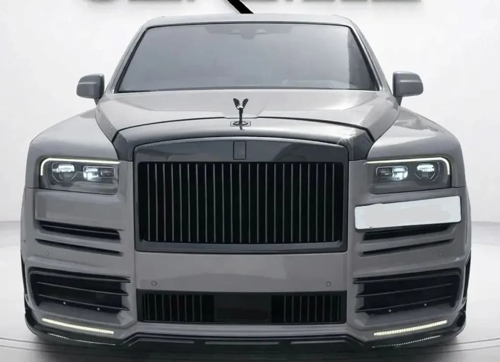 Used Rolls Royce Cullinan 6.75L Twin-Turbo (563 HP) 2020