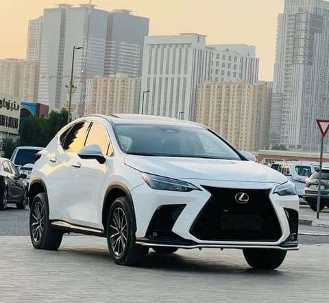 Used Lexus NX 350 F Sport AWD 2022 Used Lexus NX 350 F Sport AWD 2022 used_cars.forSale
