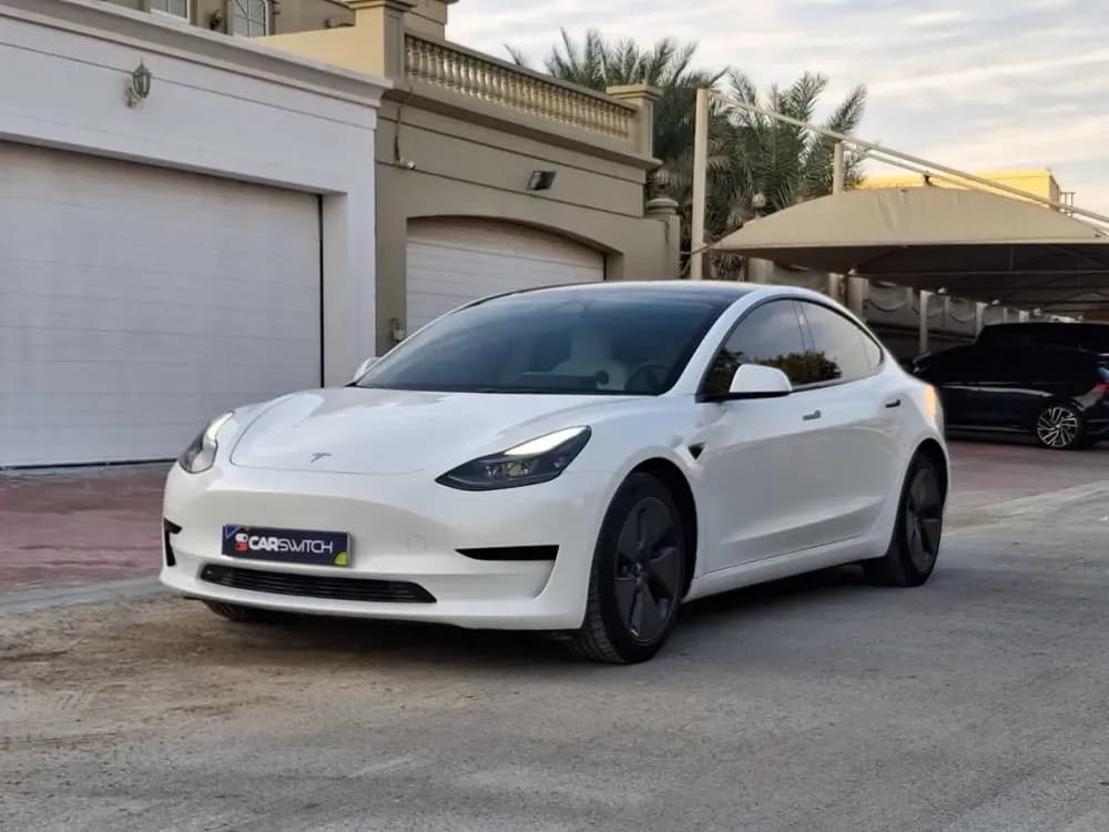 Used Tesla Model 3 2022