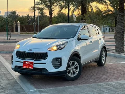 Used Kia Sportage 2.0L Base 2018