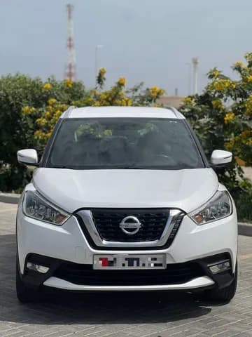 Used Nissan Kicks 1.6 S 2019