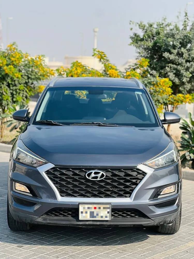 Used Hyundai Tucson 2.0L FWD 2019 Used Hyundai Tucson 2.0L FWD 2019 used_cars.forSale