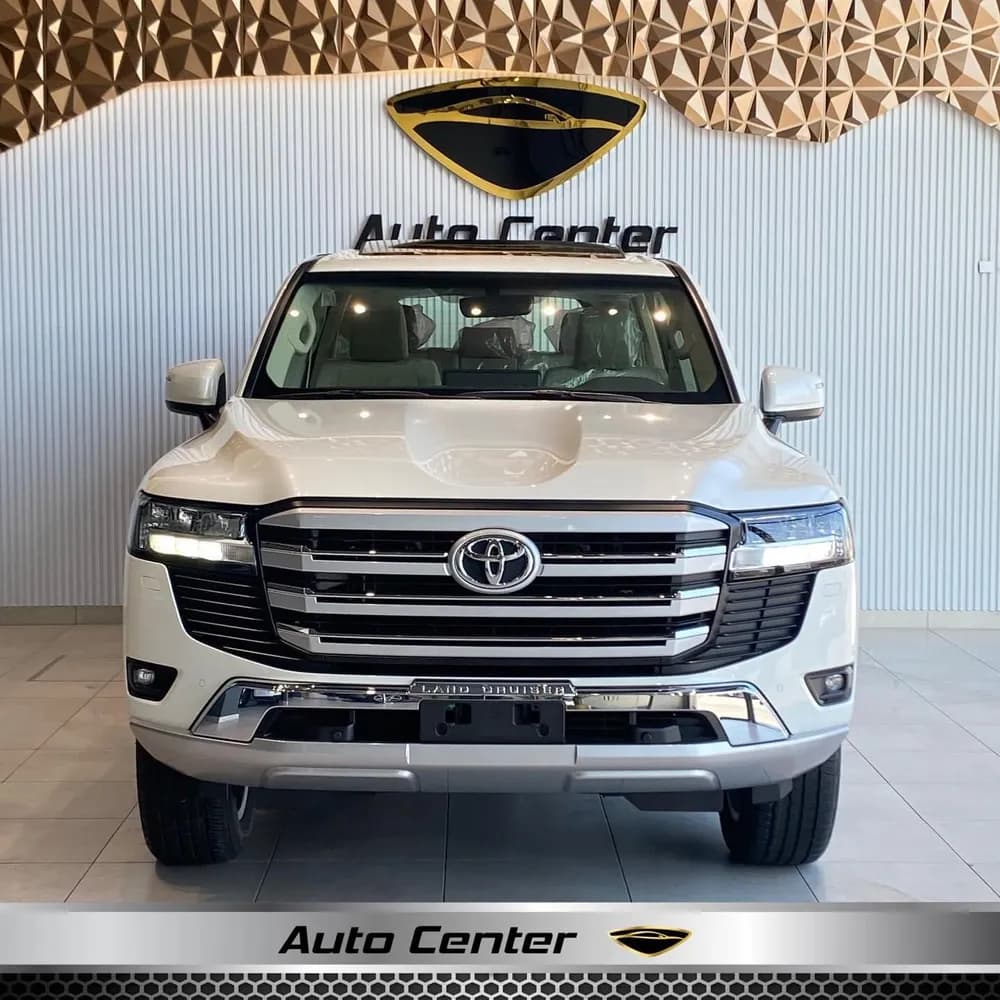 Used Toyota Land Cruiser 5 Door 4.0L 2024