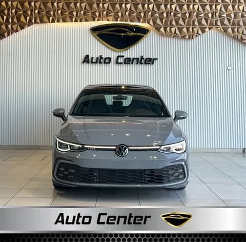 فولكس فاجن جولف GTI Hatchback 2024 مستعملة
