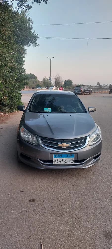 Used Chevrolet Optra 1.5L Highline 2019