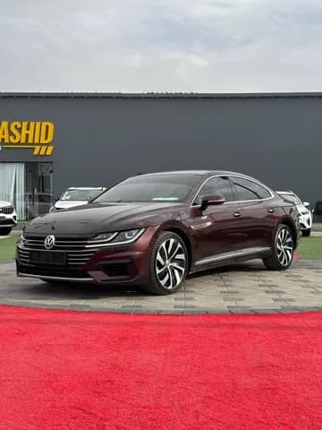 Used Volkswagen Arteon 2.0 TSI R-Line 4MOTION 2018 Used Volkswagen Arteon 2.0 TSI R-Line 4MOTION 2018 used_cars.forSale