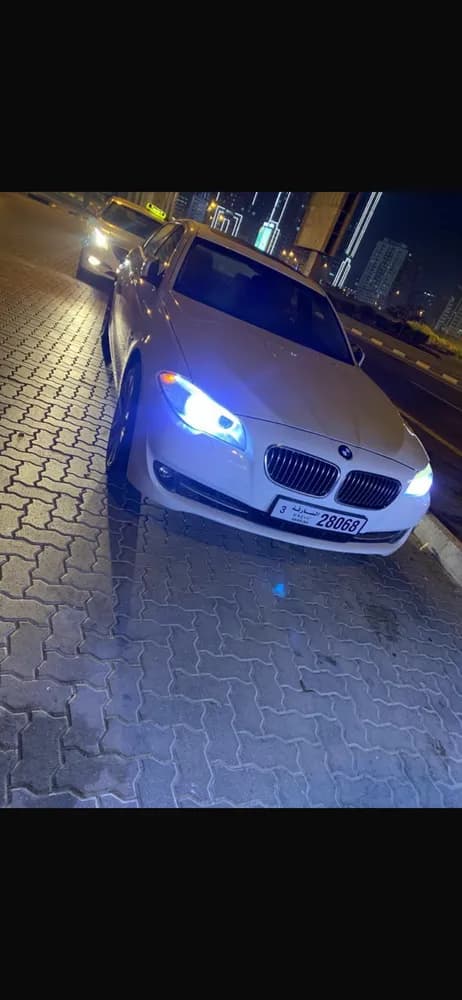 Used BMW 5 Series 530i 2013
