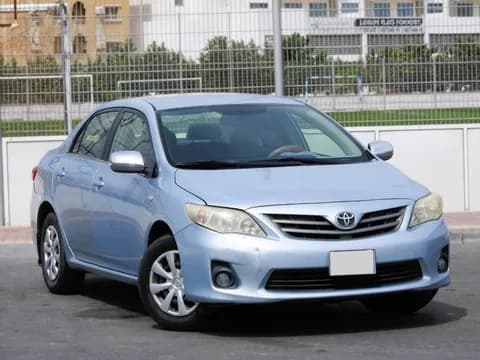 Used Toyota Corolla 1.8L 2012