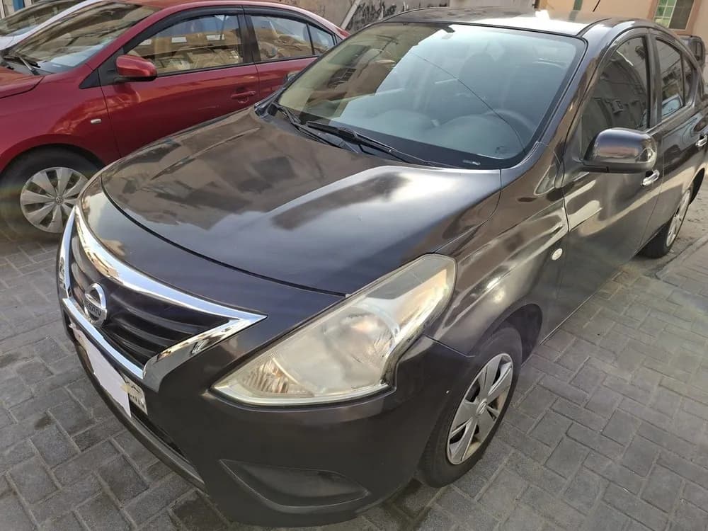 Used Nissan Sunny 1.5L S 2019