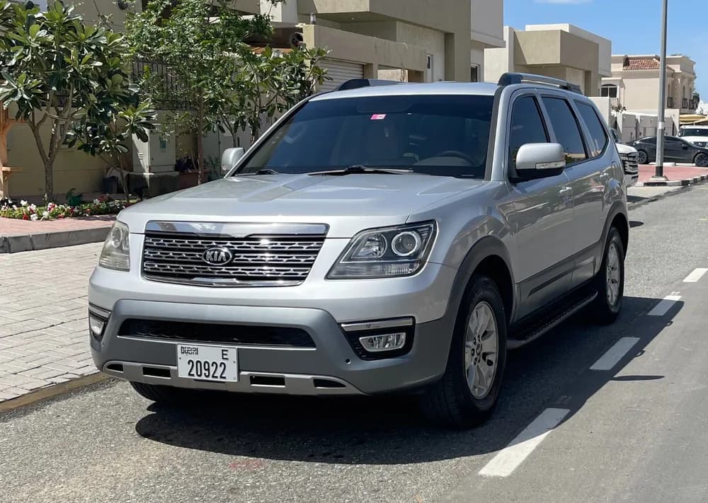Used Kia Mohave 3.8L Base 2019