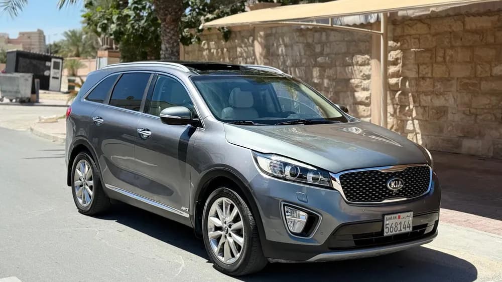 Used Kia Sorento 2.2L LX AWD DSL 2017 Used Kia Sorento 2.2L LX AWD DSL 2017 used_cars.forSale