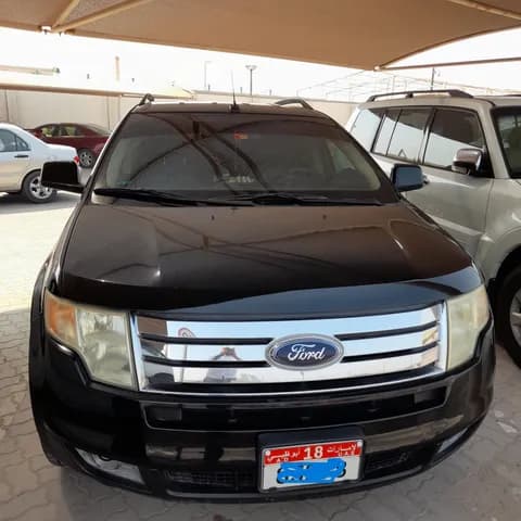 Used Ford Edge 3.5L SEL 2009 Used Ford Edge 3.5L SEL 2009 used_cars.forSale