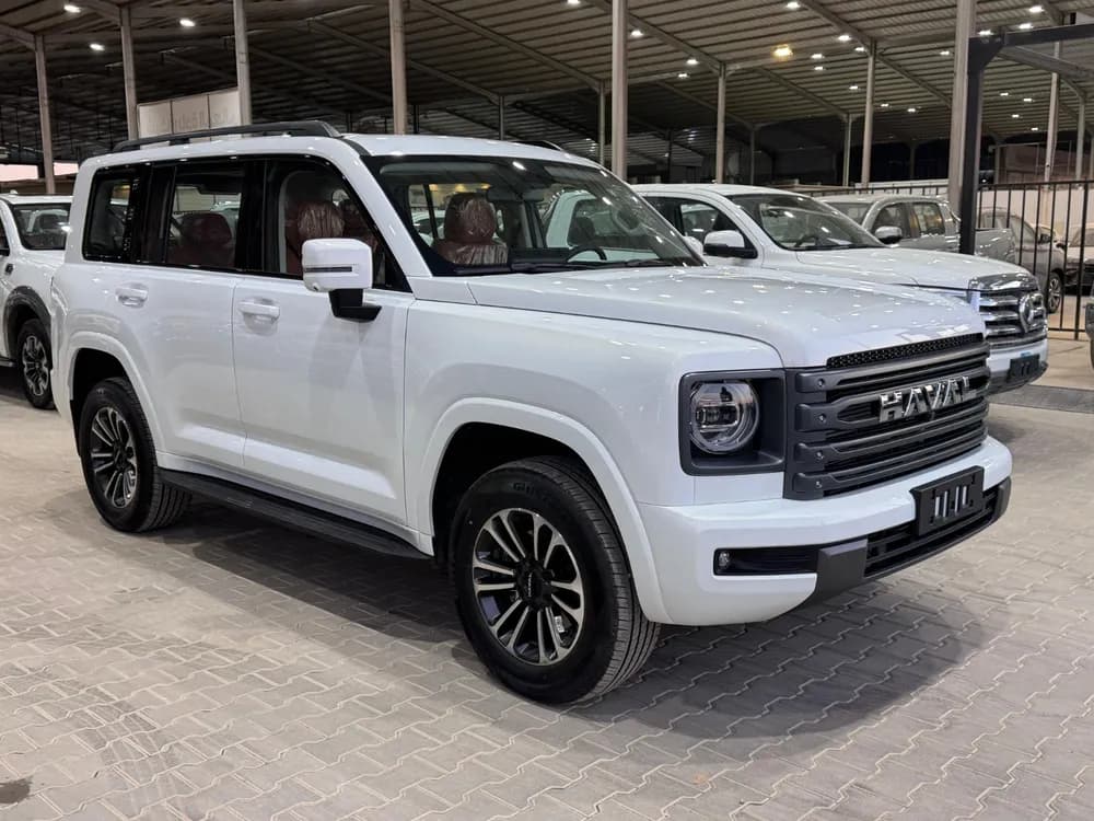 New Haval H9 2.0T Super Dignity 2026